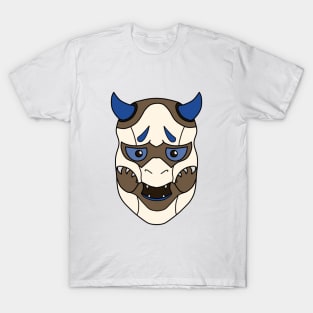 Oni Ao Demon T-Shirt